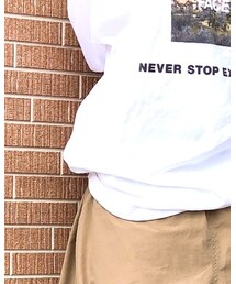 THE NORTH FACE | Tシャツ/カットソー