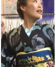 choko | 浴衣