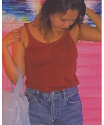 MOUSSY | キャミソール