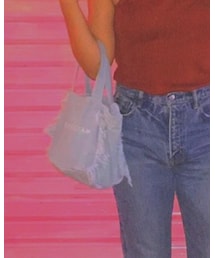 ALEXIASTAM | トートバッグ