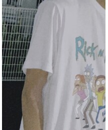 rick and morty | Tシャツ/カットソー