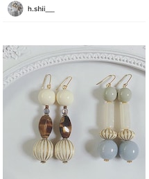 shiiちゃん♡ | ピアス（両耳用）