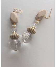 shiiちゃんピアス♡ | ピアス（両耳用）