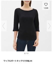 GU | Tシャツ/カットソー