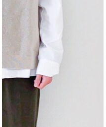 無印良品 | シャツ/ブラウス