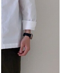 Apple | アナログ腕時計