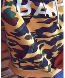 A BATHING APE | パーカー