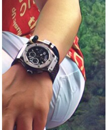 HUBLOT | アナログ腕時計