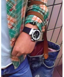 HUBLOT | アナログ腕時計