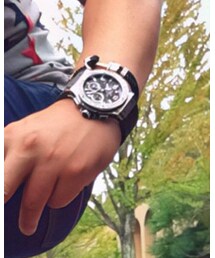 HUBLOT | アナログ腕時計