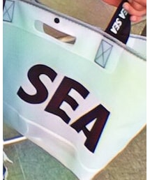 WIND AND SEA | トートバッグ