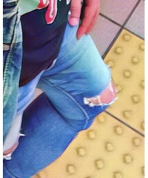 American Eagle | デニムパンツ