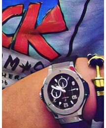 HUBLOT | アナログ腕時計