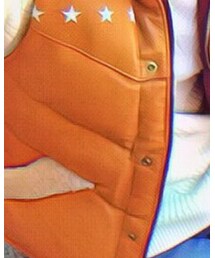 MARBLES | ダウンベスト