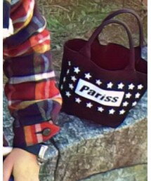Paris’s | トートバッグ