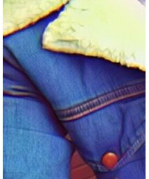 Wrangler | ムートンコート