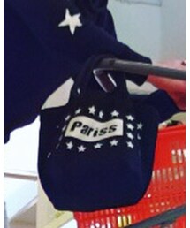 pariss | トートバッグ