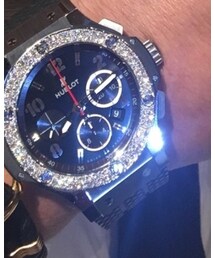 HUBLOT | アナログ腕時計