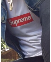 Supreme  | Tシャツ/カットソー