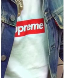 Supreme  | Tシャツ/カットソー