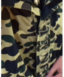 A BATHING APE | マウンテンパーカー