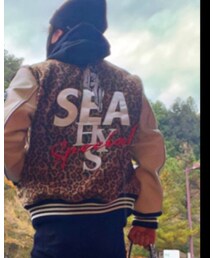 WIND AND SEA | スタジャン
