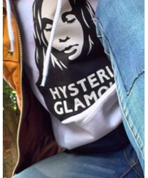 HYSTERIC GLAMOUR | パーカー