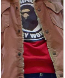 A BATHING APE | パーカー