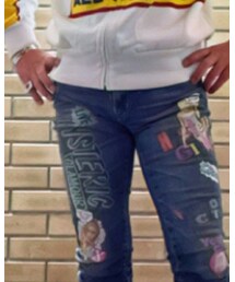 HYSTERIC GLAMOUR | デニムパンツ