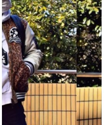 HYSTERIC GLAMOUR | スタジャン