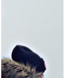 CANADA GOOSE | ニットキャップ/ビーニー