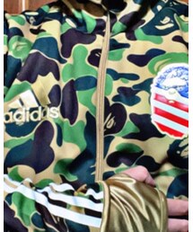adidas | パーカー