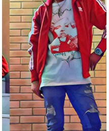 Supreme  | Tシャツ/カットソー