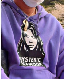 HYSTERIC GLAMOUR | パーカー