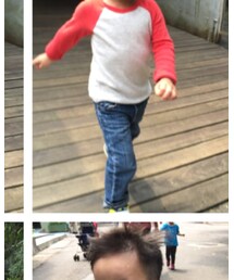 H&M | デニムパンツ