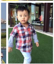 H&M | デニムパンツ