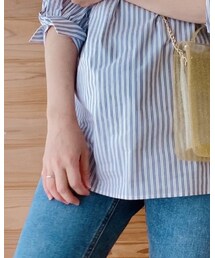 MOTOMACHI new port side | シャツ/ブラウス