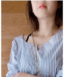 Lattice | ピアス（両耳用）