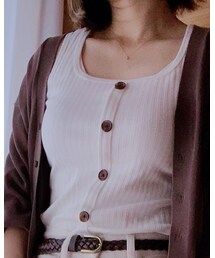 GU | タンクトップ