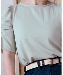 GU | Tシャツ/カットソー