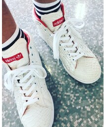 ホワイトスネーク本革スニーカー👟 | その他