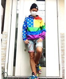 Rainbowな気分でした🌈 | その他