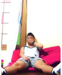 この日は、PUMAな気分でした😆 | その他