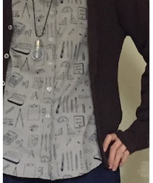 no brand | シャツ/ブラウス