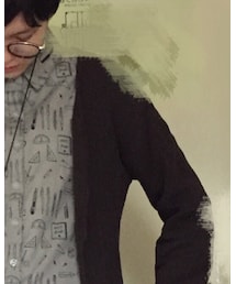 no brand | カーディガン/ボレロ