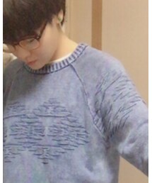 no brand | ニット/セーター