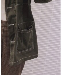 しまむら | ミリタリージャケット