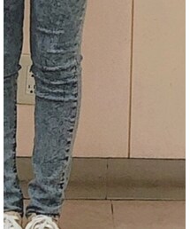 no brand | デニムパンツ