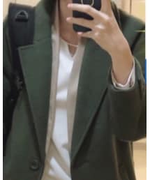 GU | ノーカラージャケット