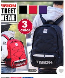 VISION STREET WEAR | バックパック/リュック